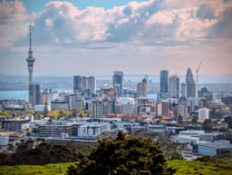 Doomsday Comedy - Auckland poster